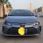 كورولا موديل 2024 اخت الجديد للتنازل