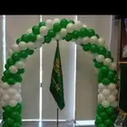 تركيب اقواس بالونات لجميع المناسبات