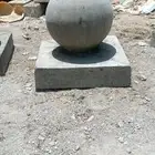 حواجز قاعدة عتاب