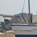 مكاين بحر هوندا فور 50-50