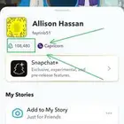 سناب شات سكور عالي نقاط