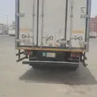لوري ميتسوبيشي موديل 2007 للبيع تبريد تجميد