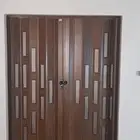 ابواب سحاب عادى بلاستيك جلد ابواب سحب خشابى معلم مصرى