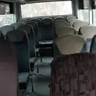 باص للايجار الشهري مع السائق