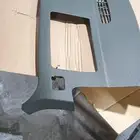 قشره طبلون تاهو او يوكن