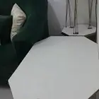 طاولة نظيفة