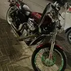 هارلي سبوستر 883 2009