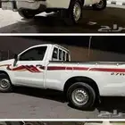 مطلوب سيارة هايلوكس من 2007الي2012وبسعر كويس تحت 25الف اللي