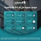 عرض خاص ب اليوم الوطني مع السفير الدولية