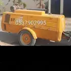 لليجار للايجار كمبريشر تكسيروترميم بيارات كسر خجر