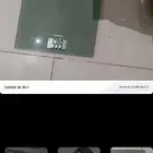 ساعة ارماني اصليه وميزان رقمي