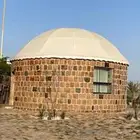 معلم بنا حجر بليد وبلبكلين وقص اراضي