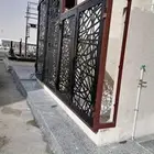 فن الحداده والديكور