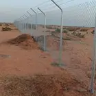 مقاول شبوك توريد وتركيب مجلفن وعيدي