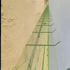نحن نقوم بتوريد جميع انواع أشبوك المجلفنه