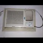 مكيف شباك شركة سامسون نظيف كمبروسر 24