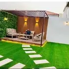 برجولات اصباغ عوازل مظلات سيارات افضل اسعر مناسب الجبيل الصن