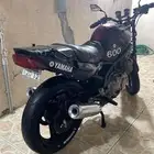 دباب ياماها حجم 600 4 سلندر موديل 2004 مع ورقة مبايعه فقط