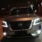 جيب نيسان بلاتنيوم مرهم داخلي خارجي 2023