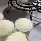 سمن غنم مضمون 100 100 فيه كيلو وفيه كيلو ونص وفيه عينات صغير