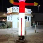 ايجار مهرج افتتاح.  بالون افتتاح   ماطور هواء