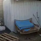 للبيع هقنر 3 ونص في 2 ونص و حديد سكراب