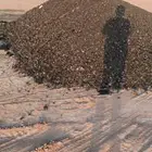 يوجد عندنا زفالت مقشور