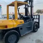 فركليف رافعه شوكيه لتاجير اليومي وشهري 3 طن 7 طن 10 طن 16 ط