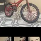 للبيع سيكل مقاس 20 الي قدام ينسم يكفي اسبوع ولي ورا منفقع