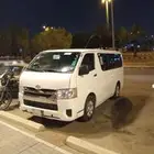 باص هايس 2010 للايجار مع السواق الشهري
