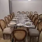 تاجير كراسي طاولات مداخل  تخرجات