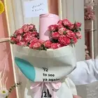 هدايا الطائف تنسيق ورد المق_الجديد الوردي هاف_مليون_الجديد