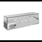 ثلاجه سندويتش