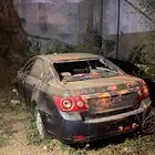 شيفروليه كروز تشليح مسقطه