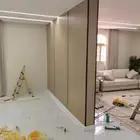 معلم دهانا خارجي داخلي ديكورات