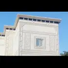 لجميع اشكال الوجهات الخارجيه لياسه ملونه بديل الحجر الطبيعي