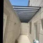 هناجر مستودعات مظلات سواتر برجولات