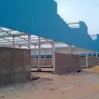عداد كريتات ابواب وشبابيك وهناجر ويوفق وجميع انواع الحداد وج