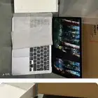 ماك بوك اير m1 منفذين