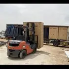 للايجار فوركلفت رافعات شوكيه للايجار 2طن3طن 5طن7طن10طن