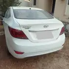 اكسنت 2014 للبيع