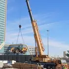 سائق رافعه جي سي بي مرلو متعطل