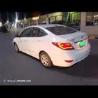 اكسنت 2014 للبيع