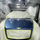 رش بويه لمعه ثابت نص لمعه ورش مطفي قبل الازاله
