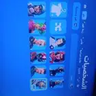 البيع للبيع حساب سوني فورتنايت سيزون الرابع كامل نادر