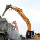 بكلين هدم المباني السكنيه خبره في مجال الهدم وحفاض علا جيران