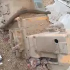 قير شيول كابلكو 600 طرمبه الرفع جديده