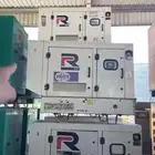 مولدات كهربائيه للبيع أو للايجار بأحجام مختلفة كاتم للصوت