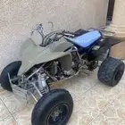 دباب رابتر وايف زد 450 2006 شغال لا يوجد لحام