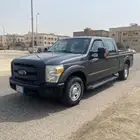 فورد اف 350 موديل 2015 بدون دبل ممشى 131 الف